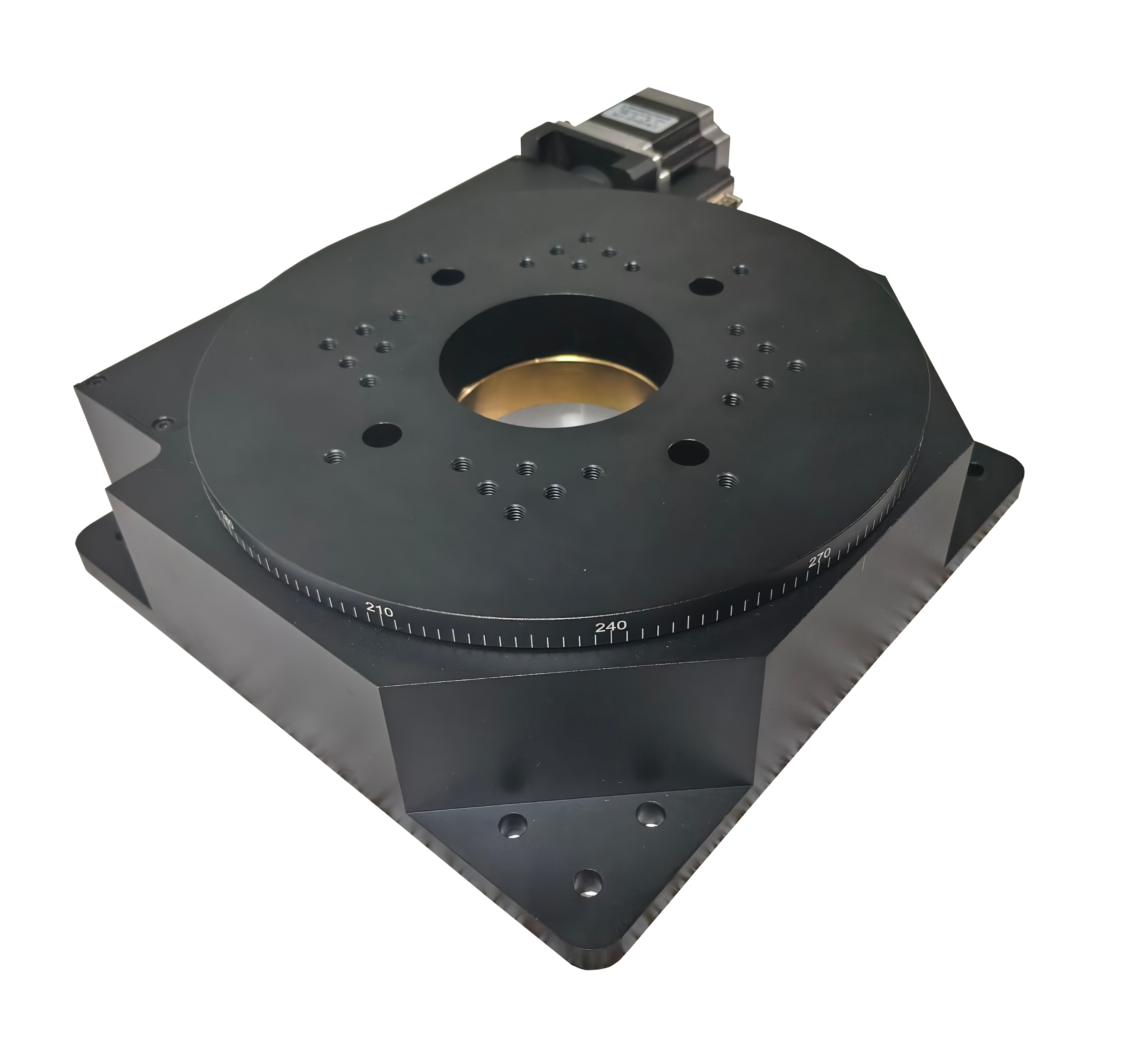 7SRA5200A Motorized Precision Rotary Stages