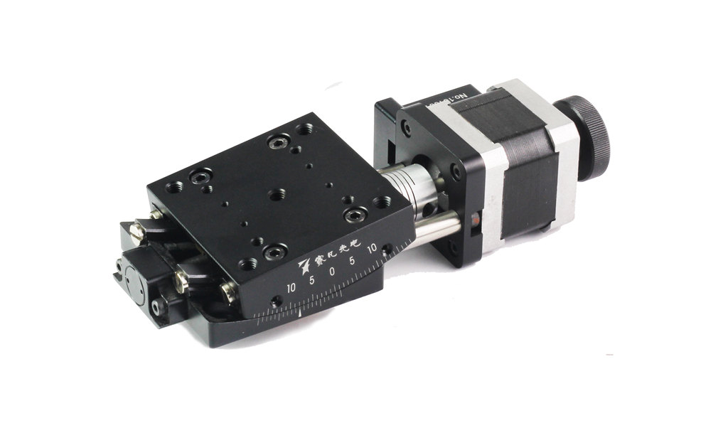 Precise angle control, smooth movement | 7SGA110 electric angle position table, ideal choice for pre