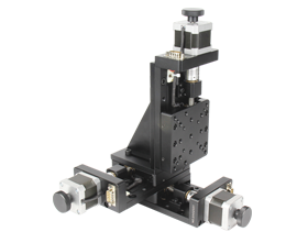 Micron-level precise positioning! The 7SAA301 electric combined displacement stage unlocks a new par