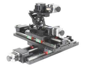Four-dimensional precise adjustment, versatile in one device | 7SAA401 electric combined displacemen