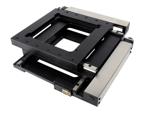 Integrated dual-axis high stability, heavy-load precise translation | 7SWA01 Baixiang series electri