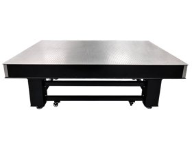 Anti-disturbance stable baseline, no limit on accuracy | Saifan Optics large-scale damping isolation