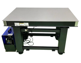 Automatic balancing air flotation vibration-isolating optical platform, advanced and high-end precis