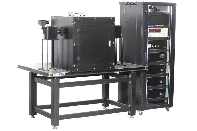 Detector spectral response testing system, establishing the benchmark for device performance