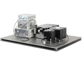 Raman spectroscopy testing system, high-precision non-destructive material characterization solution