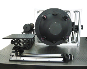 CCD photoelectric performance measurement system, precise testing solution for imaging devices