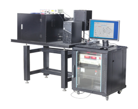 Surface photoelectric voltage testing system, high-precision non-destructive characterization scheme