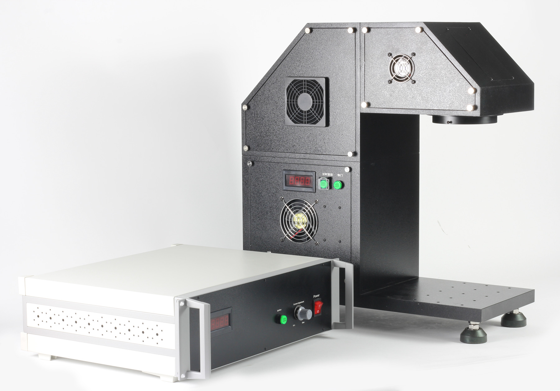 Precise steady-state replication of sunlight, precise micro-area calibration performance | Saifan 7I