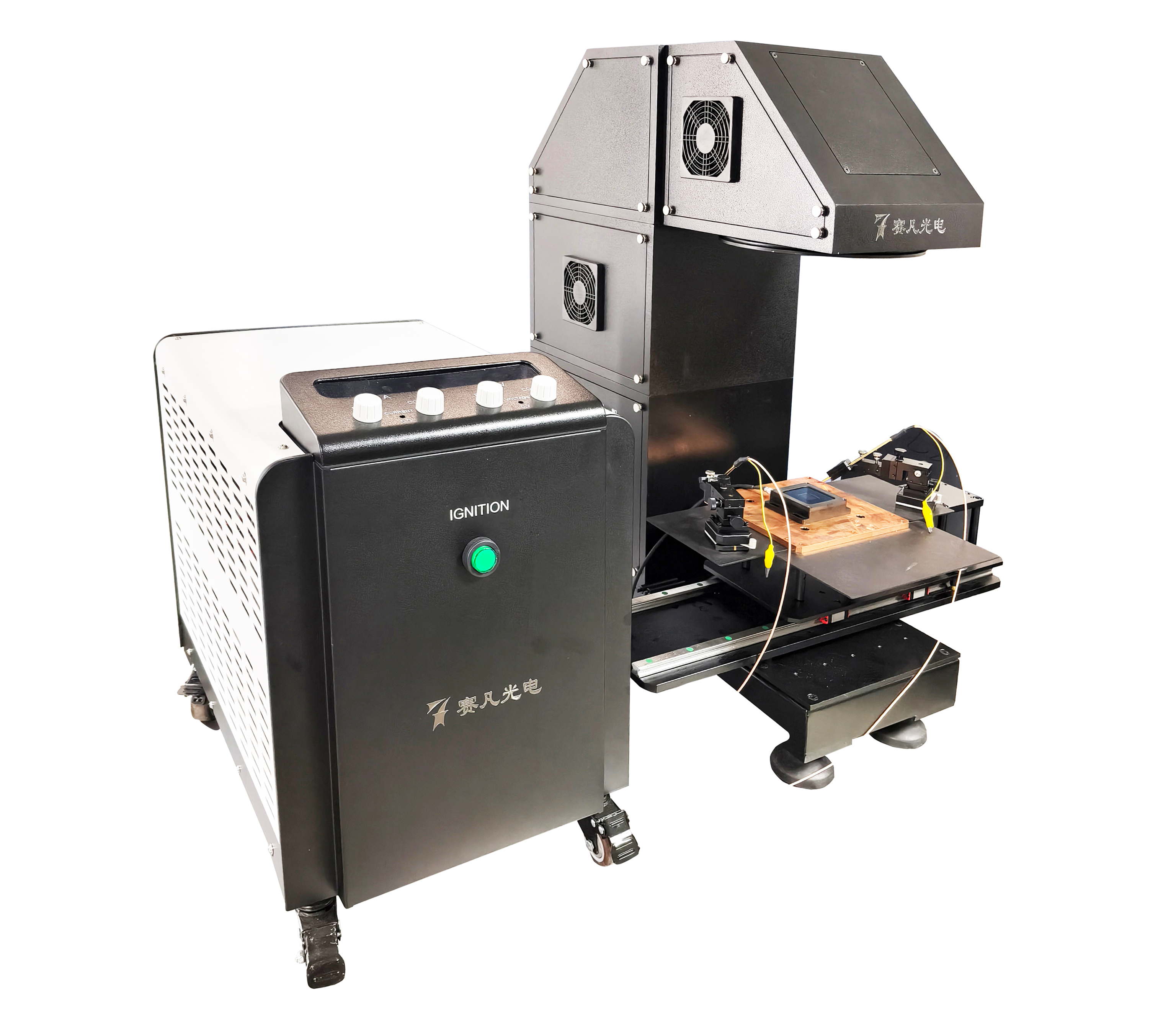 Large-format full-spectrum replication, industrial-grade steady-state calibration | Saifan 7IS01003A