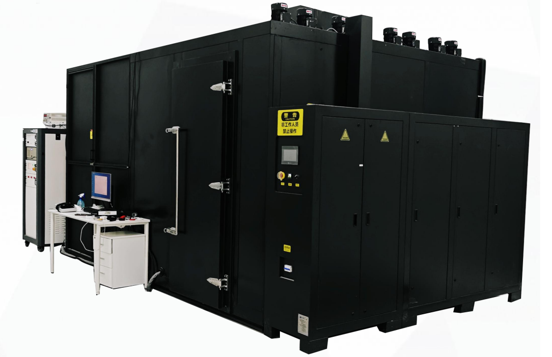 Ultra-fast pulse flash, no-heat precise calibration | Saifan 3A-level pulse solar light simulator