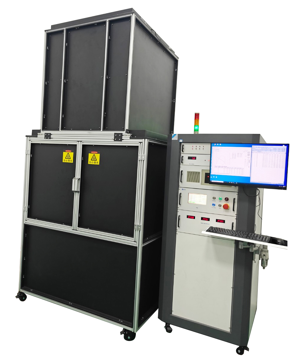 Large-area uniform illumination, ultra-fast without heat generation calibration | Saifan Large-area 