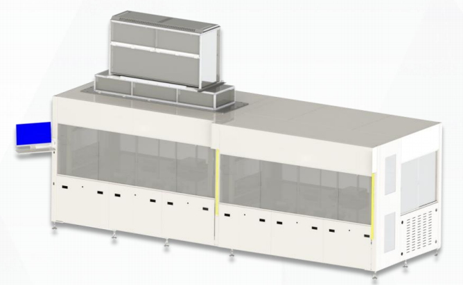 Aerospace-grade space spectrum replication, fully automatic intelligent sorting | Saifan AM0 Battery