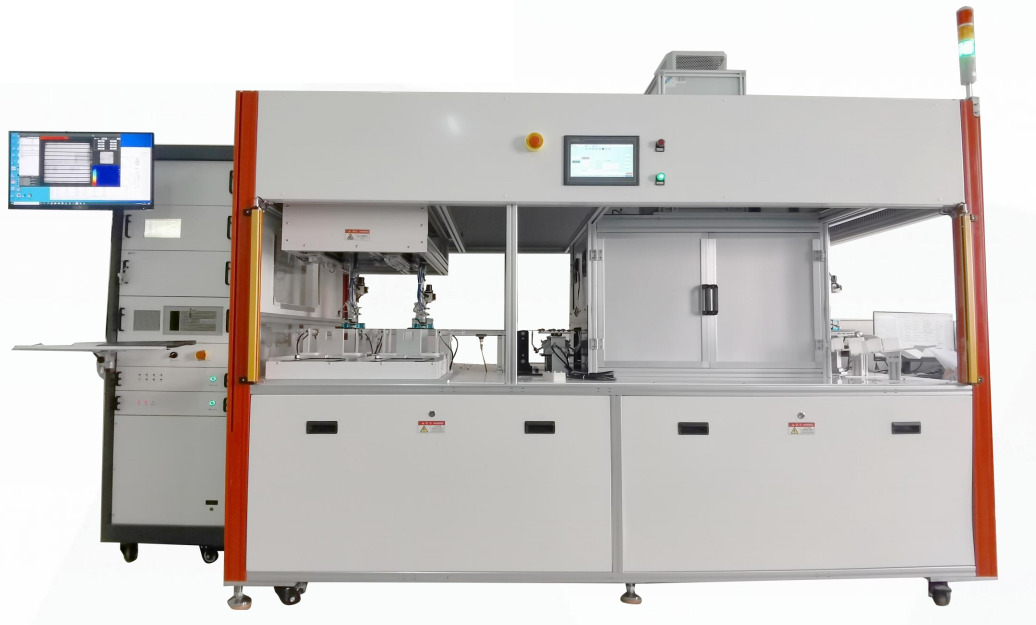 Dual-inspection integration for precise quality control, high-speed intelligent mass production sort