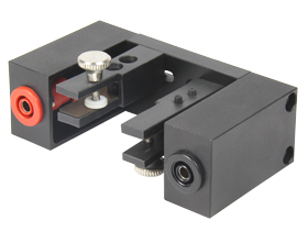 Say goodbye to experimental errors! This sensitive dye battery fixture unlocks a new level of precis