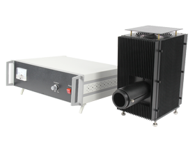 High-power true sunlight with high-intensity output | SEFAIN Optoelectronics 7ILX500C xenon lamp sou