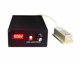 Narrow linewidth stable light output, precisely enabling precise optics | Dual electrically operated