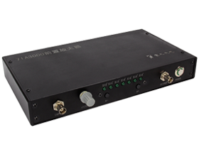 Low-noise wide-band preamplification, unlocking the ultimate resolution capability for weak optical 