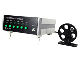 7MMF525 Electric Filter Wheel | Automated optical path switching, laying a solid foundation for prec