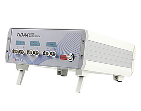 SOFN Optoelectronics 7IDA4 Data Acquisition Device | Precise capture of dual-channel weak signals, 
