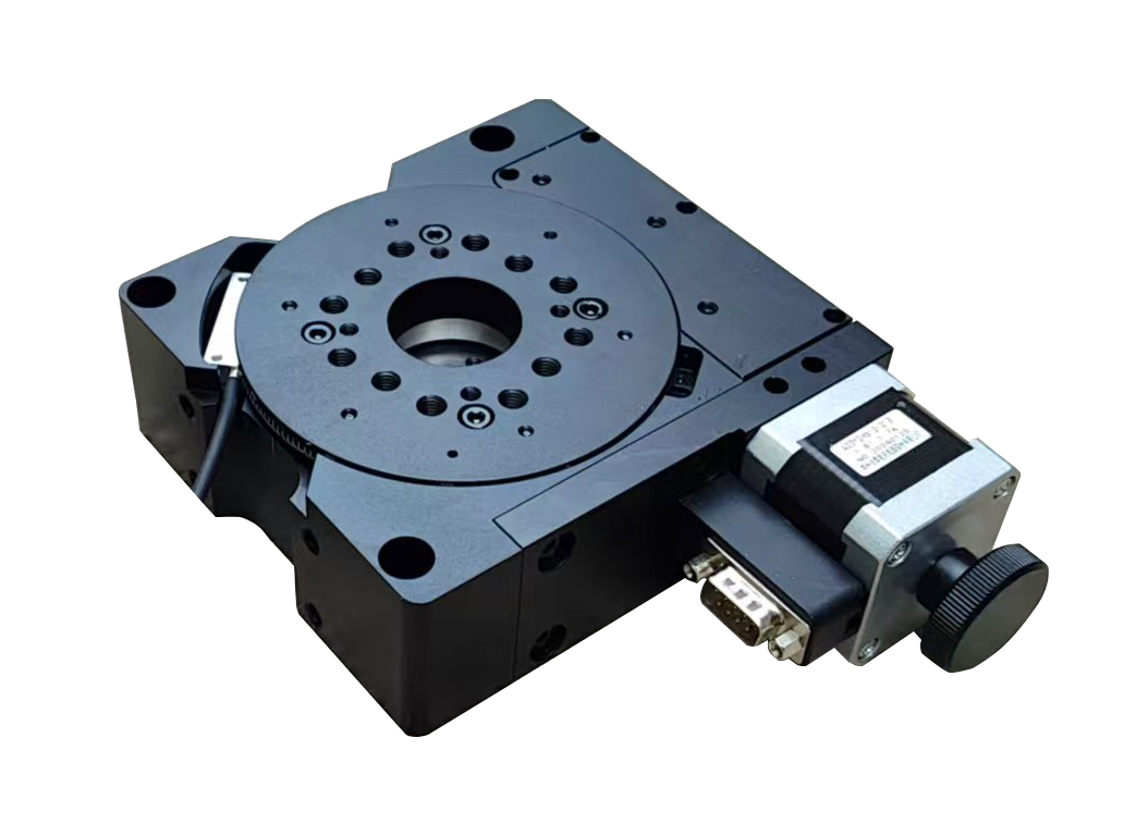 SOFN Optoelectronics 7SRA5100B Closed-loop Electric Rotating Platform | Angular Second-level Hollow