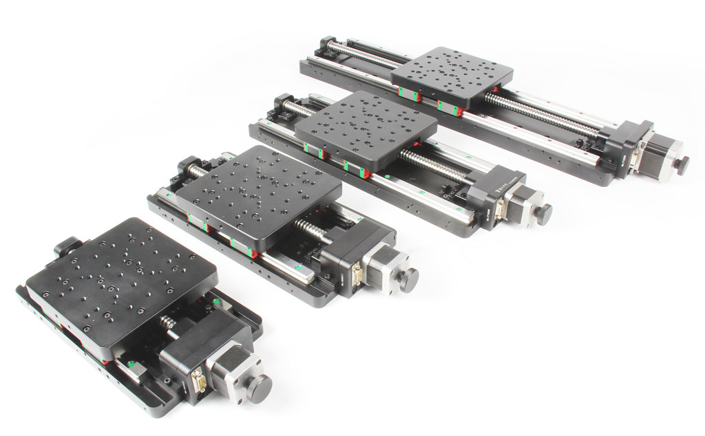 Steady as a rock, precise and reliable: The 7STA03B series electric translation stage redefines the 
