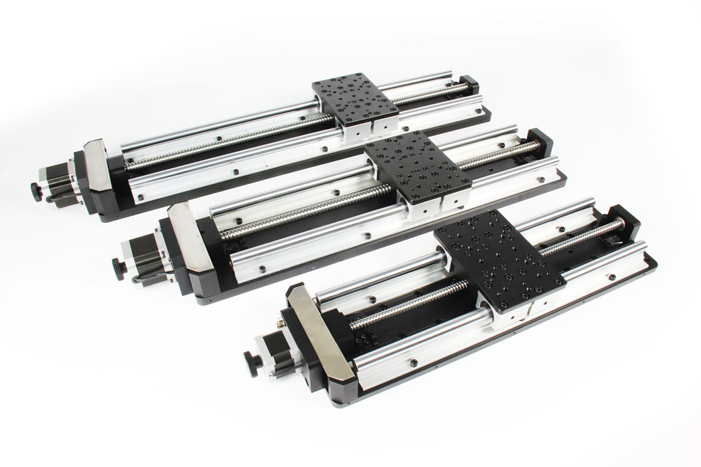 Reinforced micrometer-level stability: The 7STA04B series electric translation stage, unlocking new 