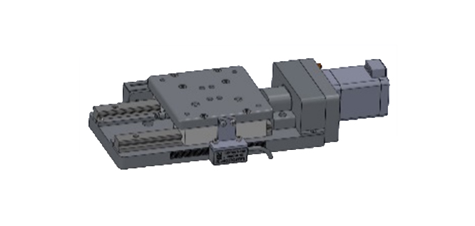 Raster direct measurement with nanometer accuracy: The 7STAH01 series high-precision electric transl