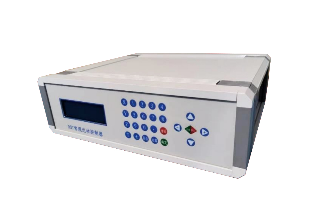 7SC12 Series Closed-loop Motion Controller | Closed-loop real-time feedback, unlocking a new level o