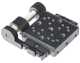 The lightweight and precise performer in the laboratory: 7STM01113 Lightweight Parallel Moving Stage