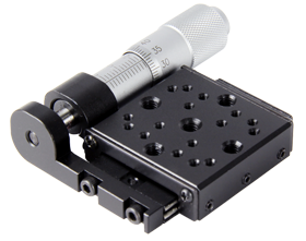 Light and precise adjustment, micrometer positioning | Saifan Optoelectronics 7STM01213 Manual Preci